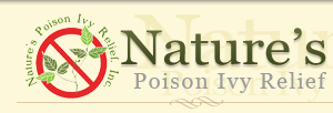 Nature's Poison Ivy Relief